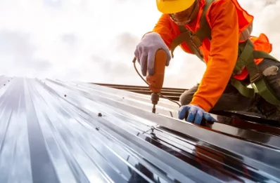 Travaux de zinguerie à Méry-sur-Cher